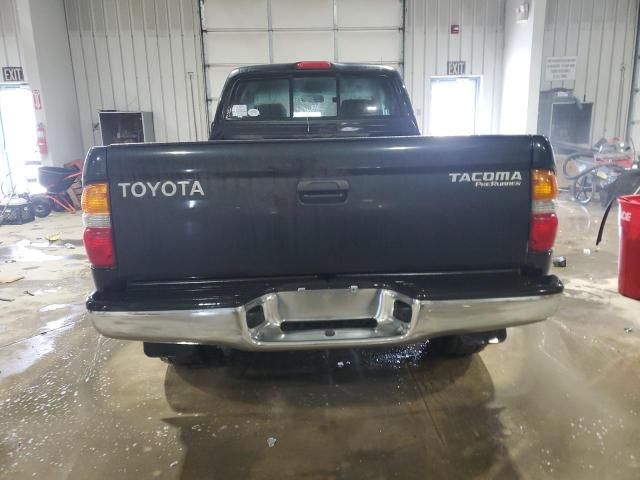 2003 Toyota Tacoma Xtracab Prerunner