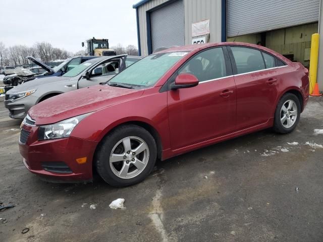 2013 Chevrolet Cruze LT