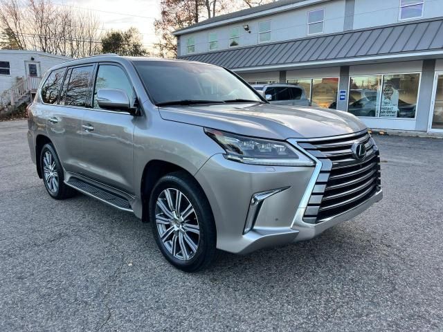 2017 Lexus LX 570