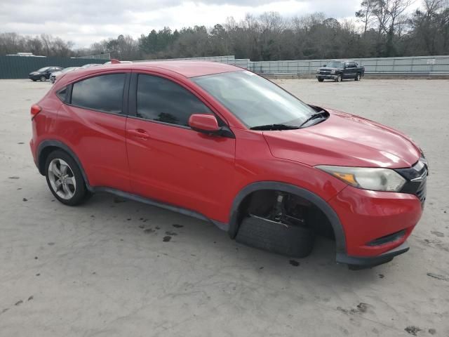 2017 Honda HR-V LX