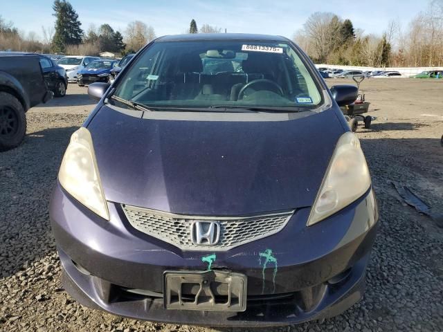 2009 Honda FIT Sport