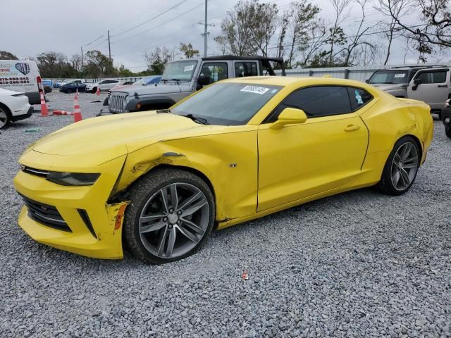 2016 Chevrolet Camaro LT