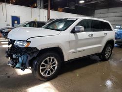 2015 Jeep Grand Cherokee Limited en venta en Blaine, MN