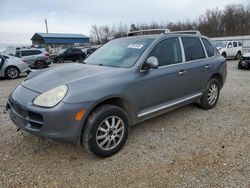 Porsche Cayenne salvage cars for sale: 2006 Porsche Cayenne