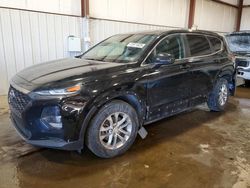 Hyundai Vehiculos salvage en venta: 2019 Hyundai Santa FE SE