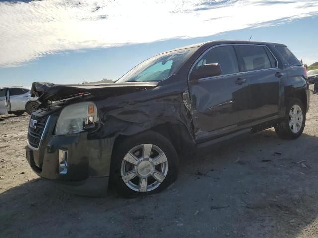 2013 GMC Terrain SLE