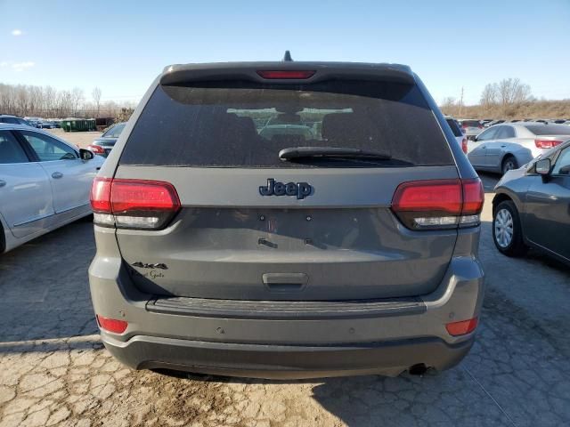 2019 Jeep Grand Cherokee Laredo