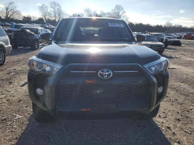 2020 Toyota 4runner SR5/SR5 Premium