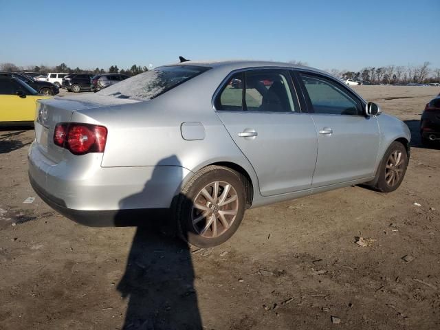 2010 Volkswagen Jetta SE