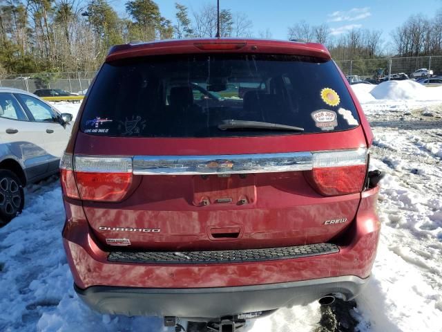 2013 Dodge Durango Crew