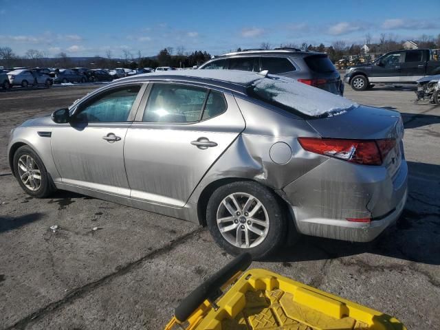 2011 KIA Optima LX