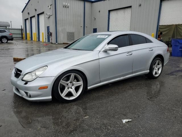 2011 Mercedes-Benz CLS 550