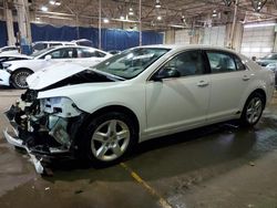 2012 Chevrolet Malibu LS en venta en Woodhaven, MI