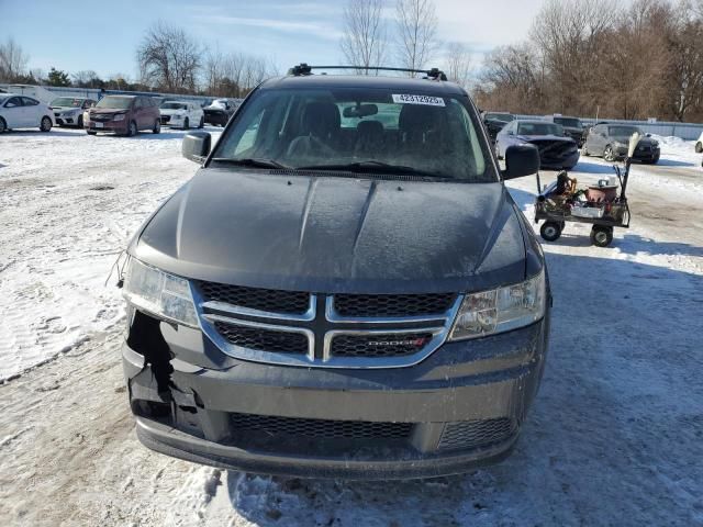 2013 Dodge Journey SE