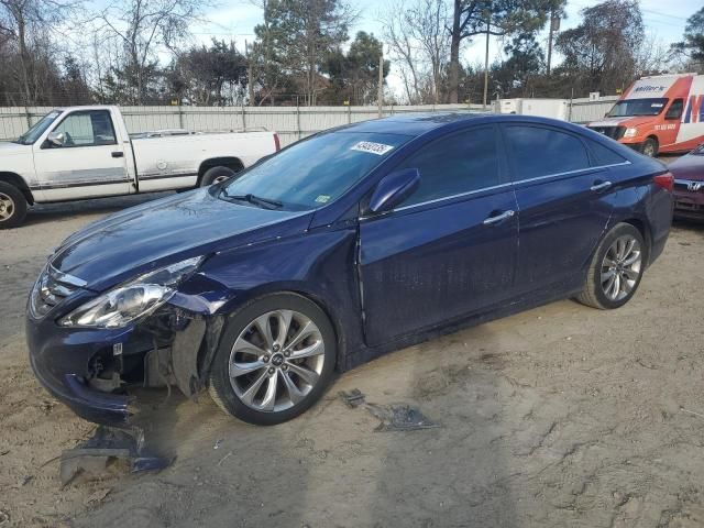 2011 Hyundai Sonata SE