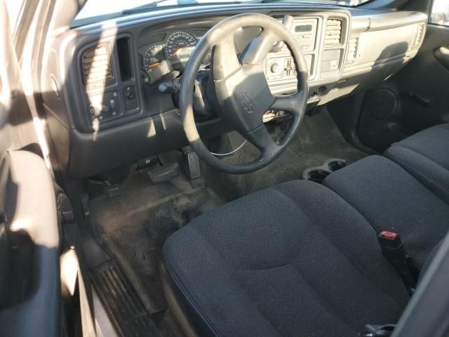 2003 Chevrolet Silverado C2500