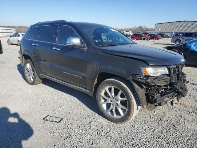 2014 Jeep Grand Cherokee Summit