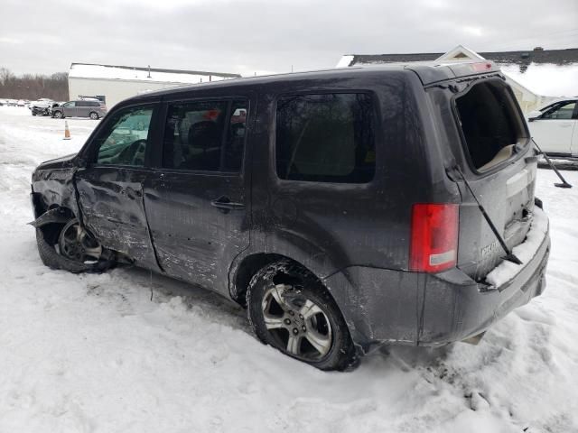 2014 Honda Pilot EX