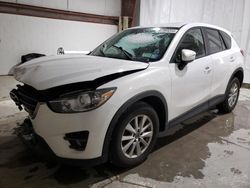 Mazda Vehiculos salvage en venta: 2016 Mazda CX-5 Touring