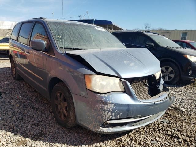 2011 Chrysler Town & Country Touring