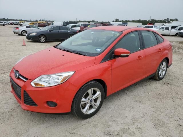 2013 Ford Focus SE