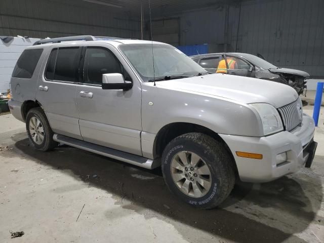 2006 Mercury Mountaineer Luxury