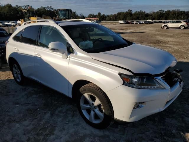 2015 Lexus RX 350