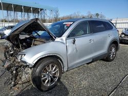 Mazda Vehiculos salvage en venta: 2018 Mazda CX-9 Touring