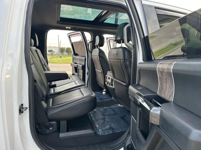 2018 Ford F250 Super Duty