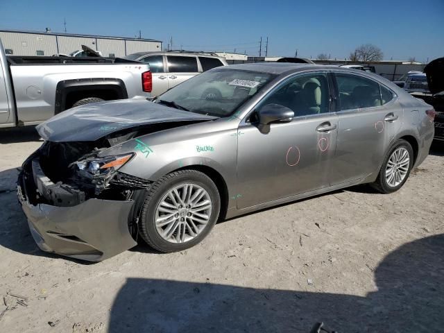 2016 Lexus ES 350