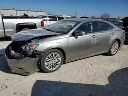 Lexus salvage cars for sale: 2016 Lexus ES 350