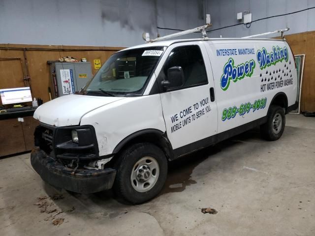 2009 GMC Savana G2500