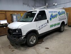 2009 GMC Savana G2500 en venta en Kincheloe, MI