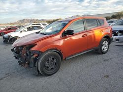 2015 Toyota Rav4 LE en venta en Las Vegas, NV