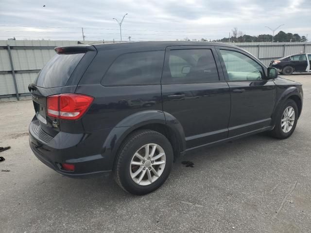 2017 Dodge Journey SXT