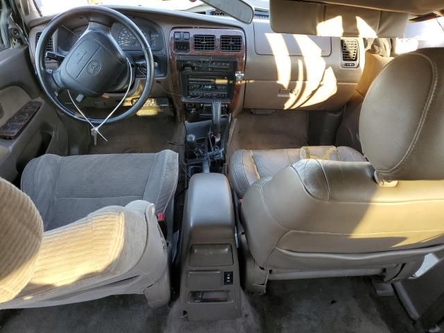 1997 Toyota 4runner Limited