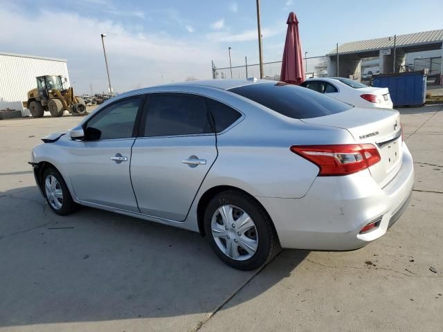 2017 Nissan Sentra S