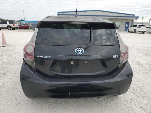 2014 Toyota Prius C