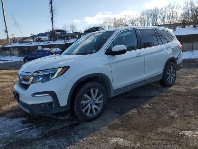 2019 Honda Pilot EXL