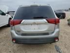 2018 Mitsubishi Outlander SE