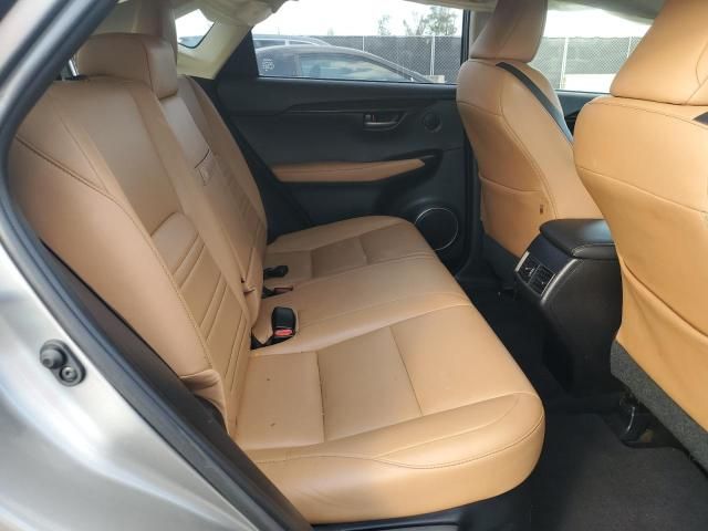 2016 Lexus NX 200T Base