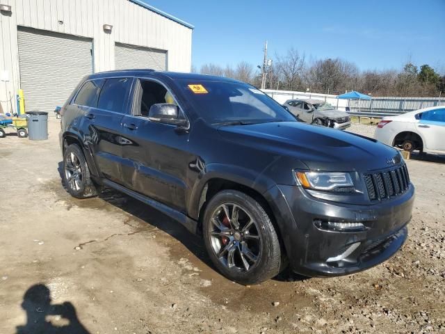 2015 Jeep Grand Cherokee SRT-8