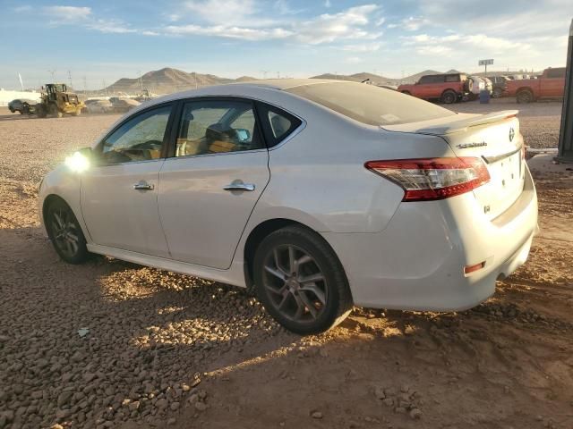 2013 Nissan Sentra S