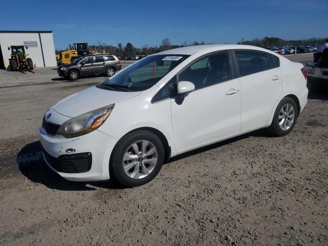 2017 KIA Rio LX