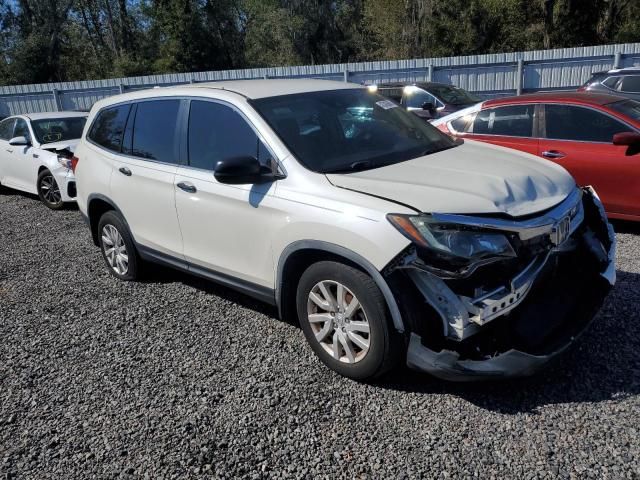 2019 Honda Pilot LX