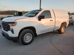 Chevrolet Silverado c1500 salvage cars for sale: 2023 Chevrolet Silverado C1500