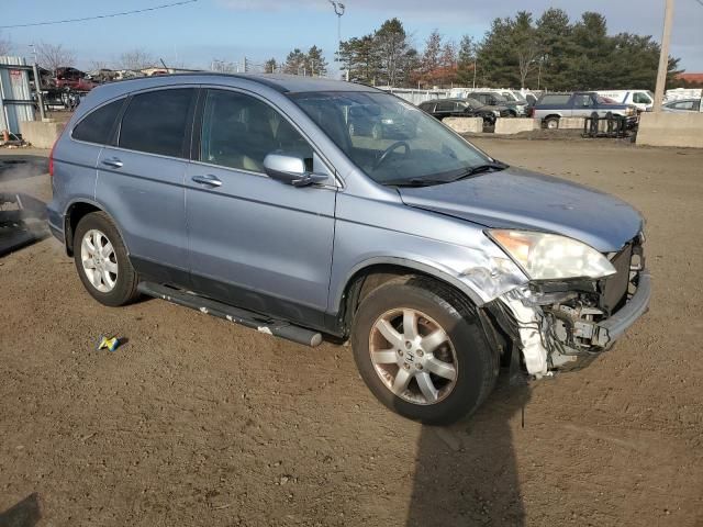 2009 Honda CR-V EXL