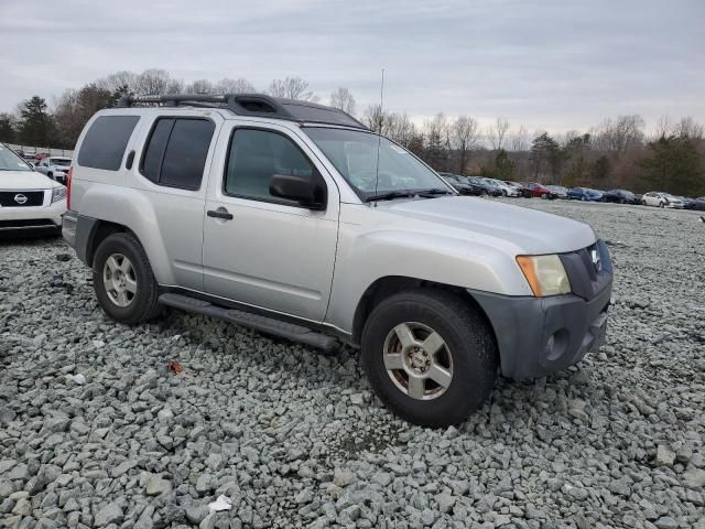 2007 Nissan Xterra OFF Road