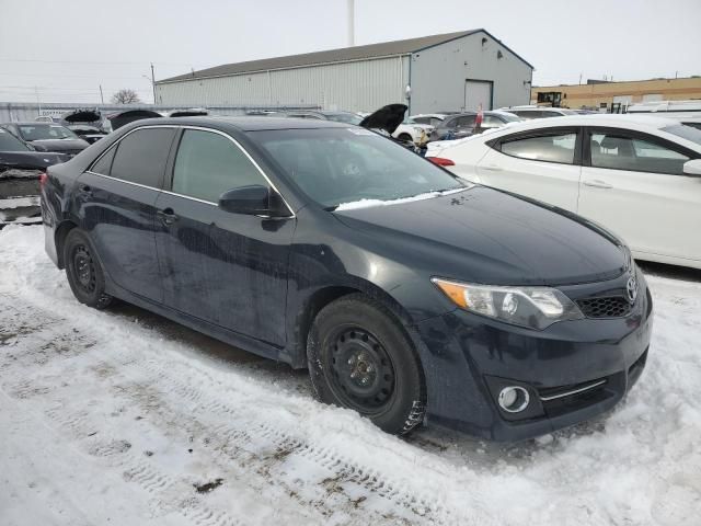 2013 Toyota Camry SE