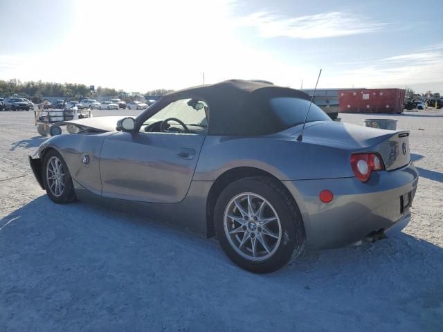 2005 BMW Z4 2.5